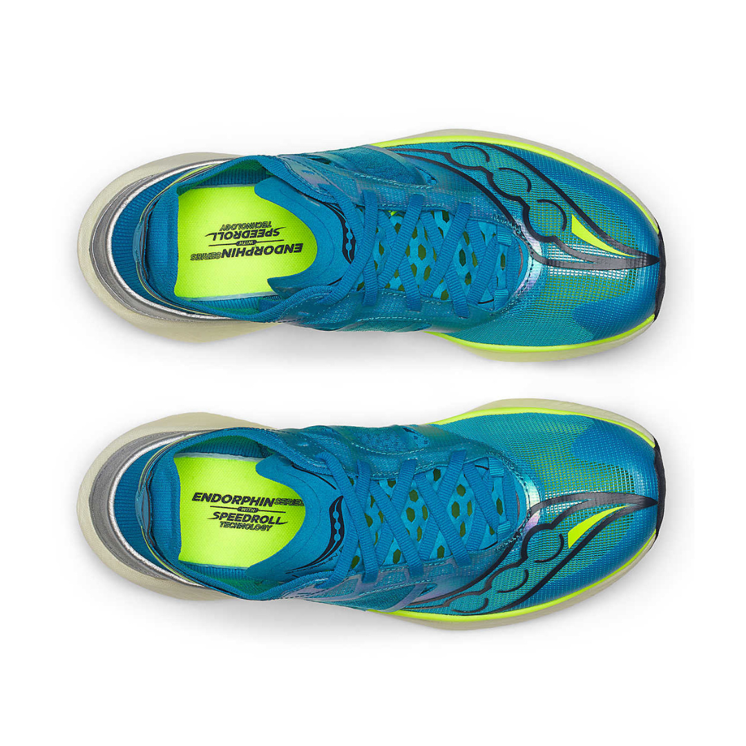 Saucony - Saucony Women's Endorphin Elite Road Running Shoes - Cam2