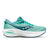 Saucony Women's Triumph 21 Road Running Shoes (Mint/ Navy) S10881-118 - Cam2