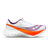 Saucony Women's Endorphin Pro 4 Road Running Shoes (White / Violet) - Cam2