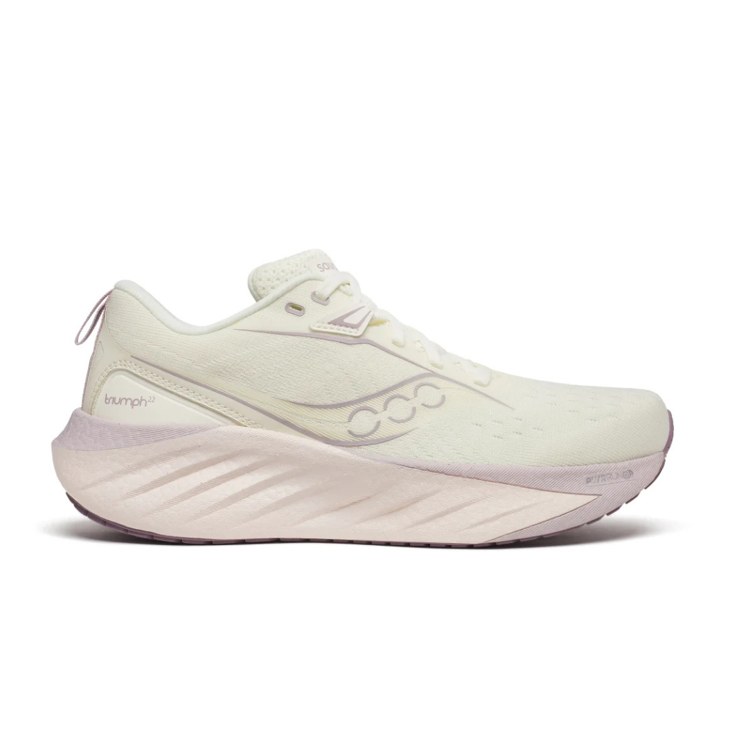 Saucony - Saucony Women's Triumph 22 Road Running Shoes - Cam2