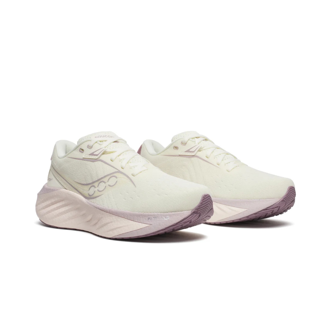 Saucony - Saucony Women's Triumph 22 Road Running Shoes - Cam2