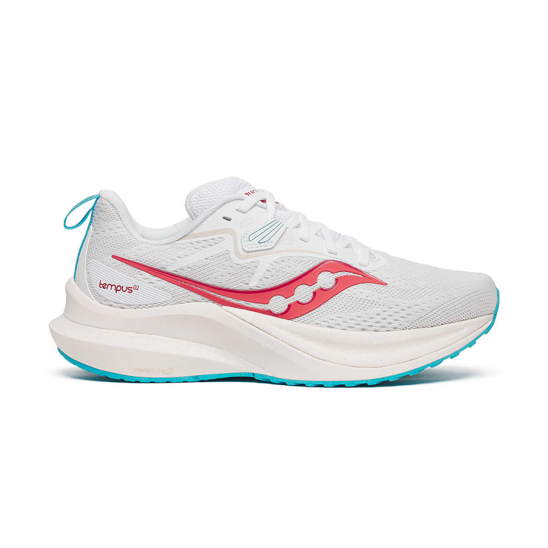 Saucony - Saucony Women's Tempus 2 Road Running Shoes S10973-215 - Cam2