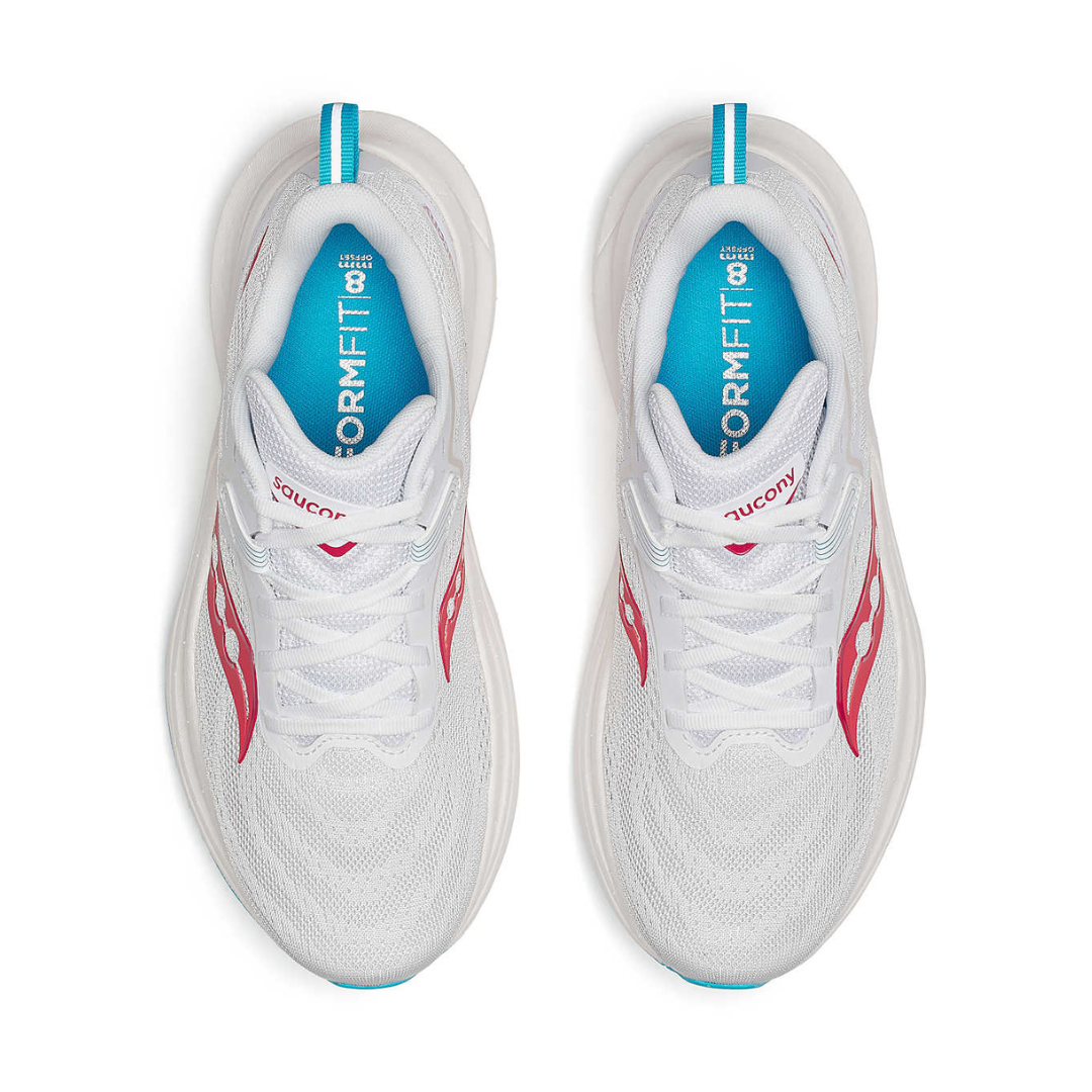 Saucony - Saucony Women's Tempus 2 Road Running Shoes S10973-215 - Cam2