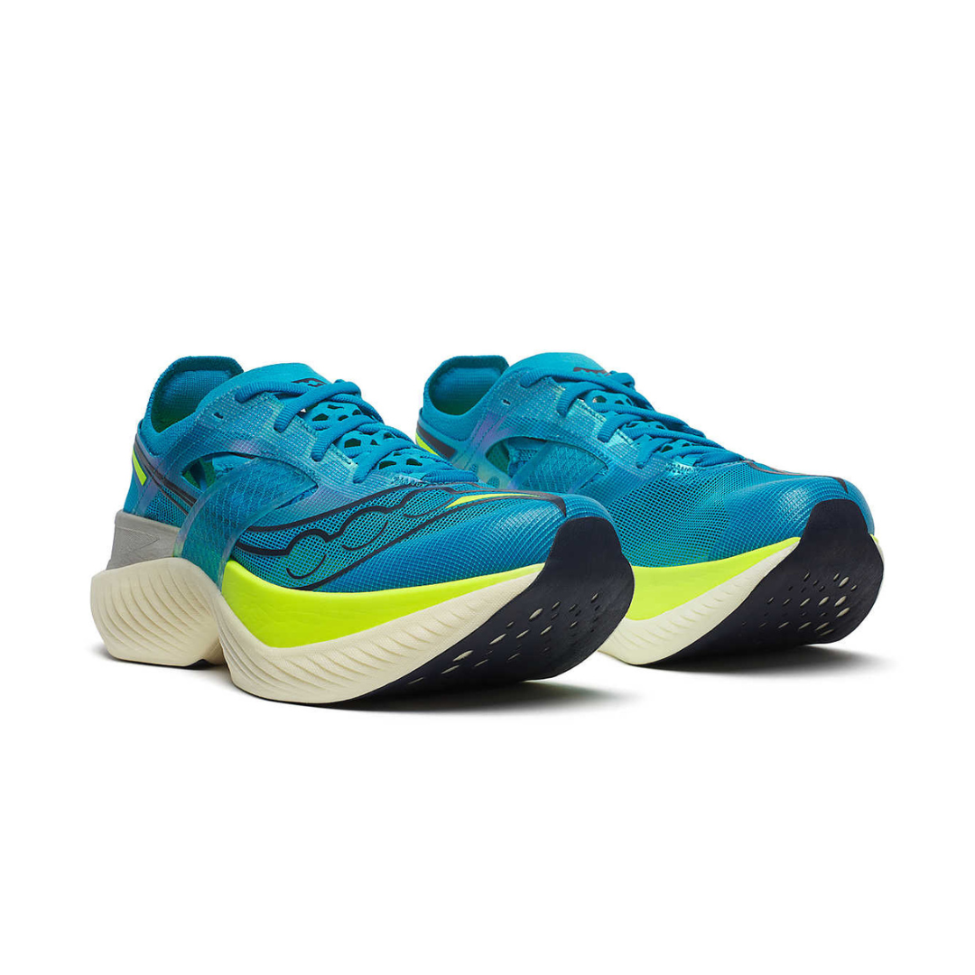 Saucony - Saucony Men's Endorphin Elite Road Running Shoes - Cam2