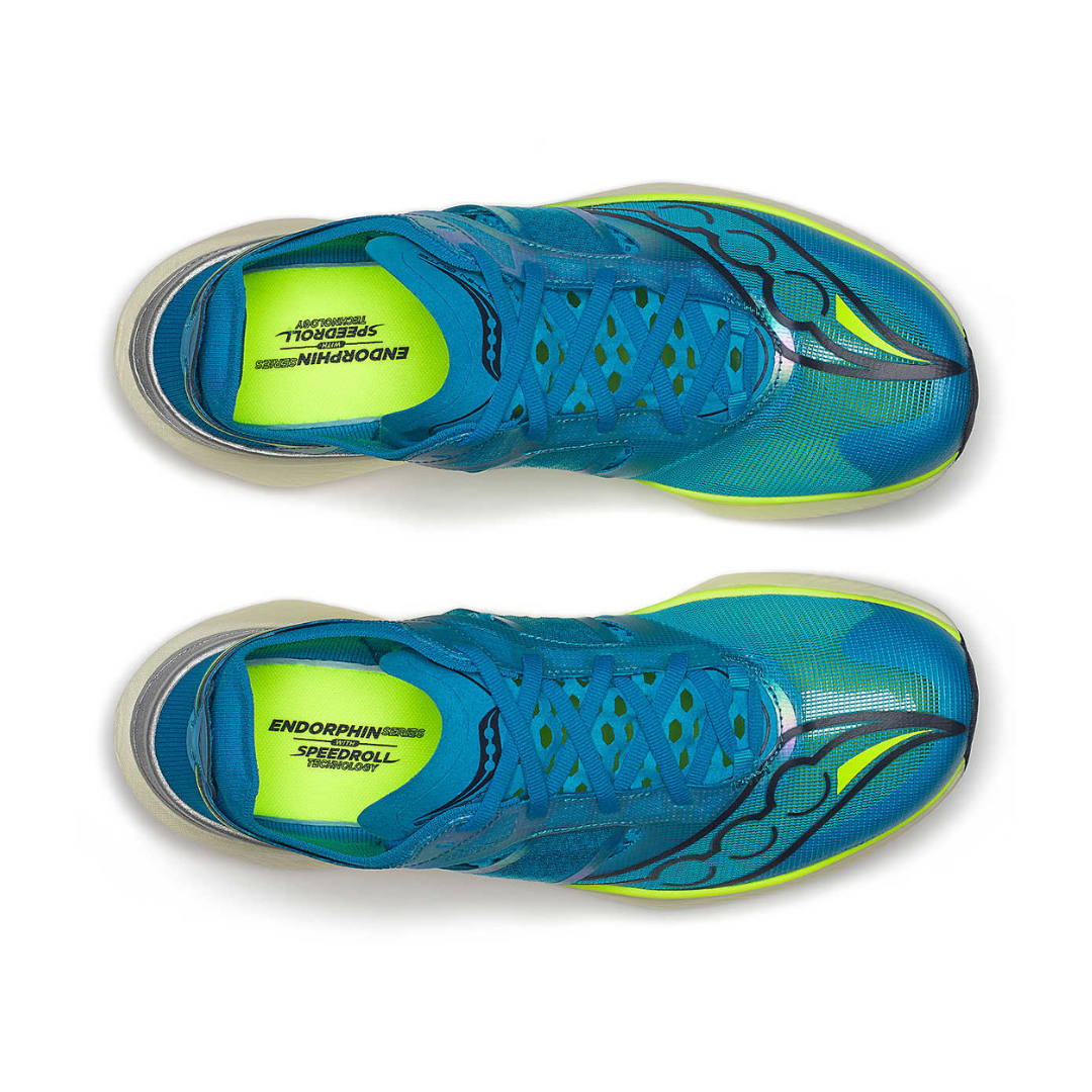 Saucony - Saucony Men's Endorphin Elite Road Running Shoes - Cam2