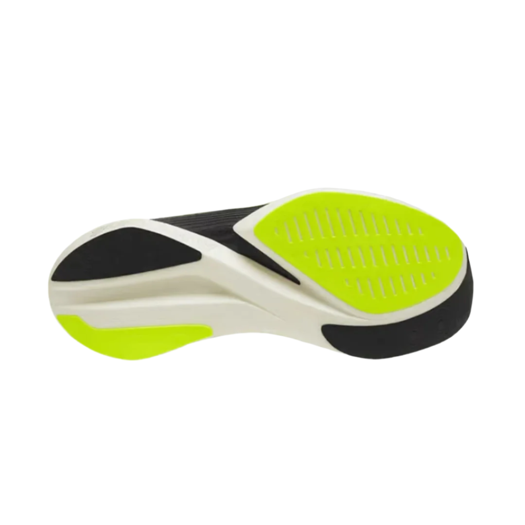 Saucony - Saucony Unisex's Endorphin Elite 2 Road Running Shoes (Citron/ Black) - Cam2