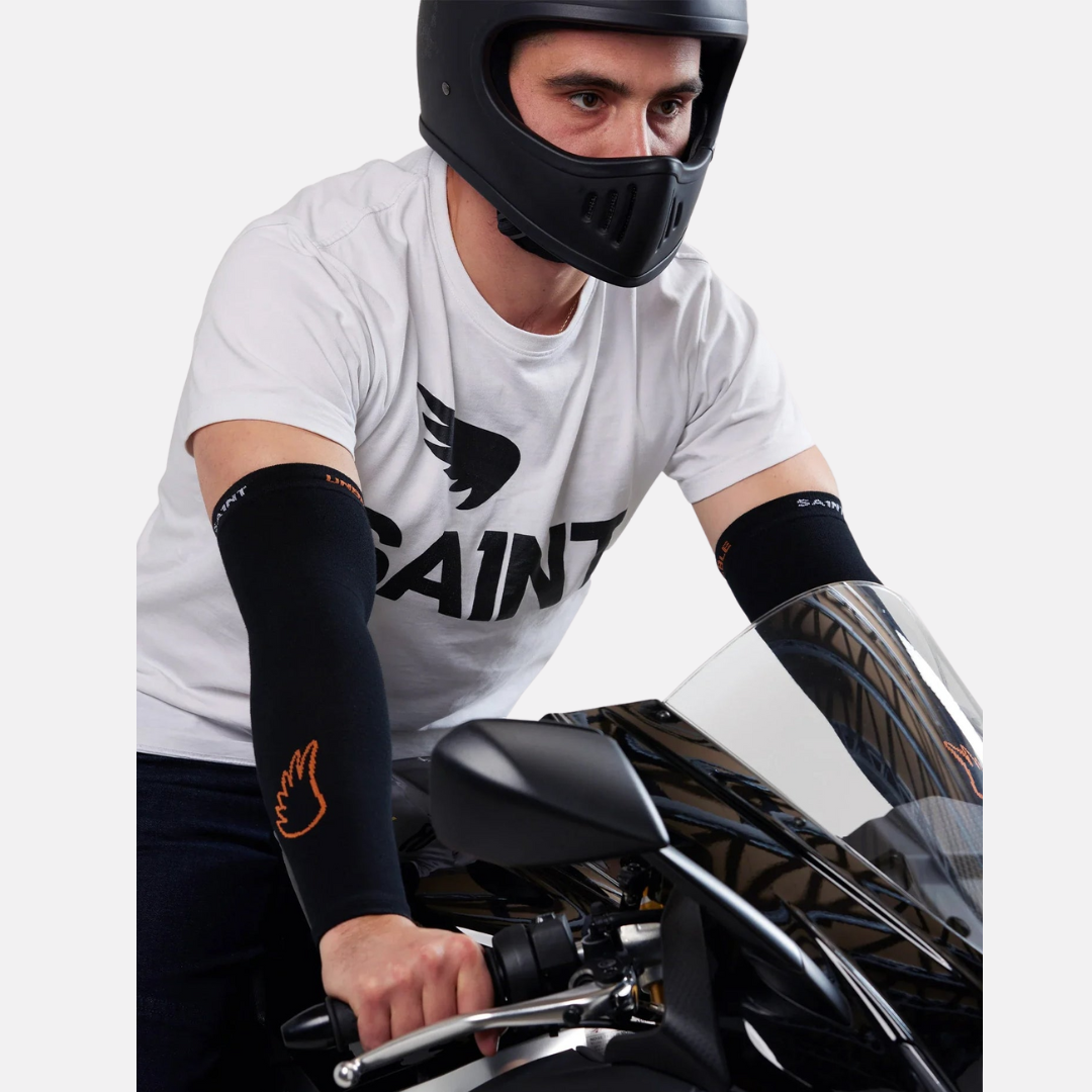 SA1NT Unisex's Compression Arm Sleeves