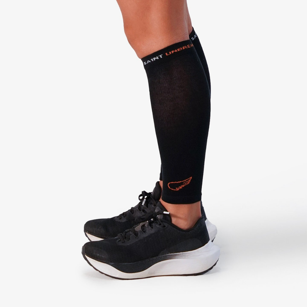 SA1NT Unisex's Compression Calf Sleeves