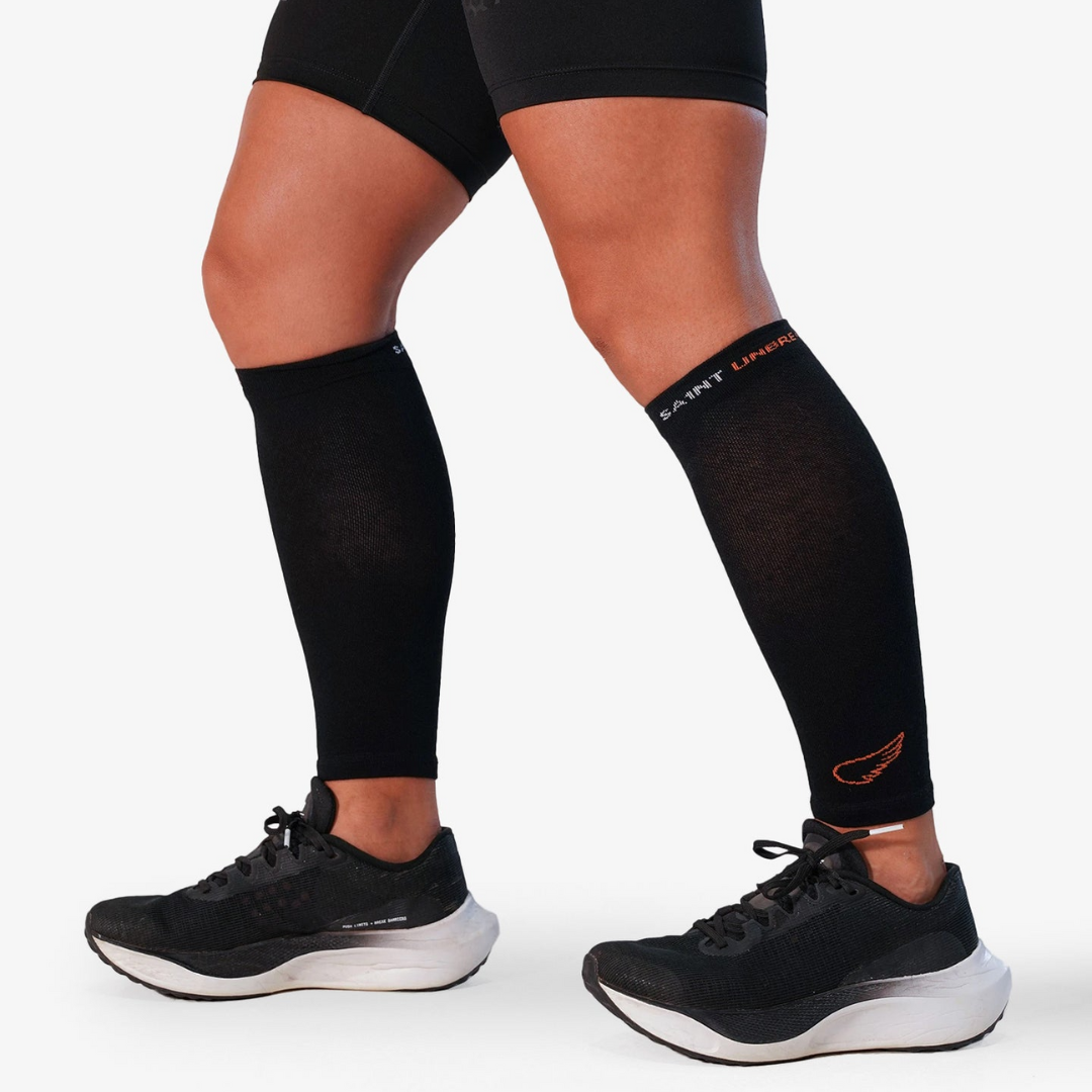 SA1NT Unisex's Compression Calf Sleeves