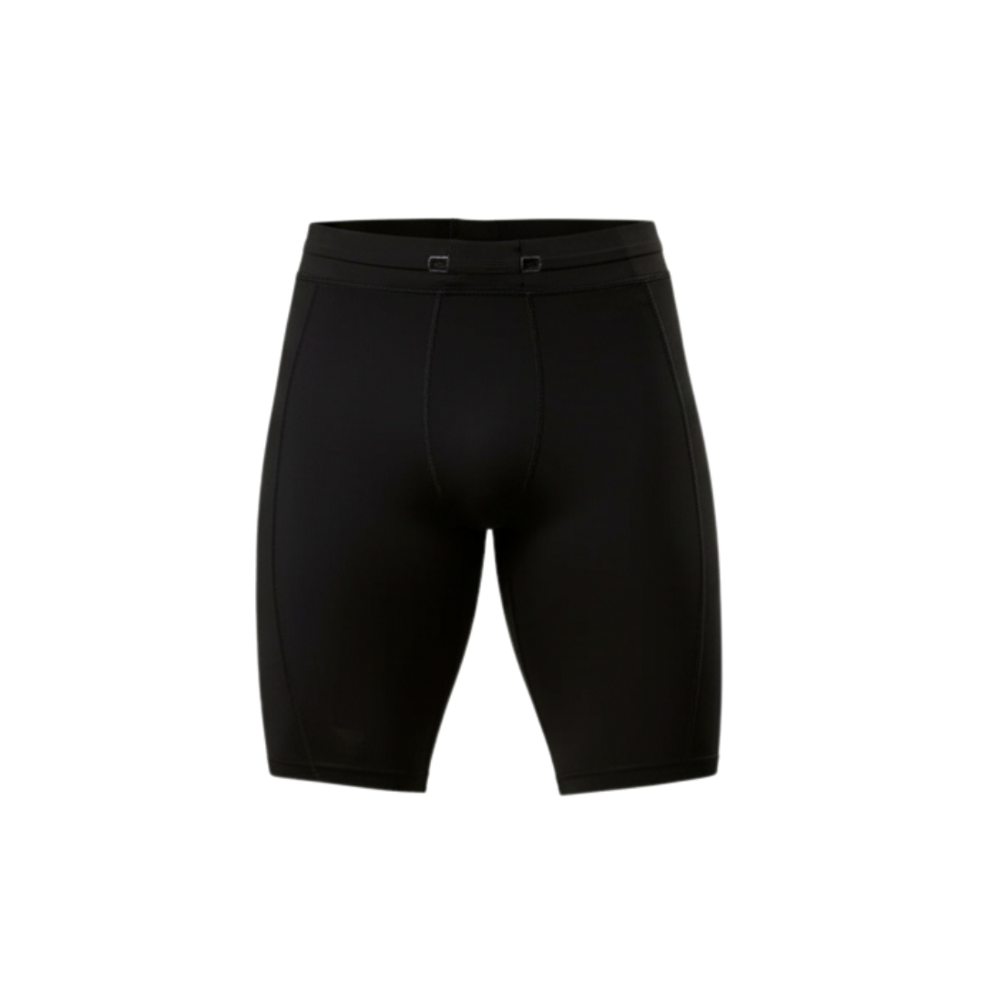 SA1NT Men's Compression Run Shorts