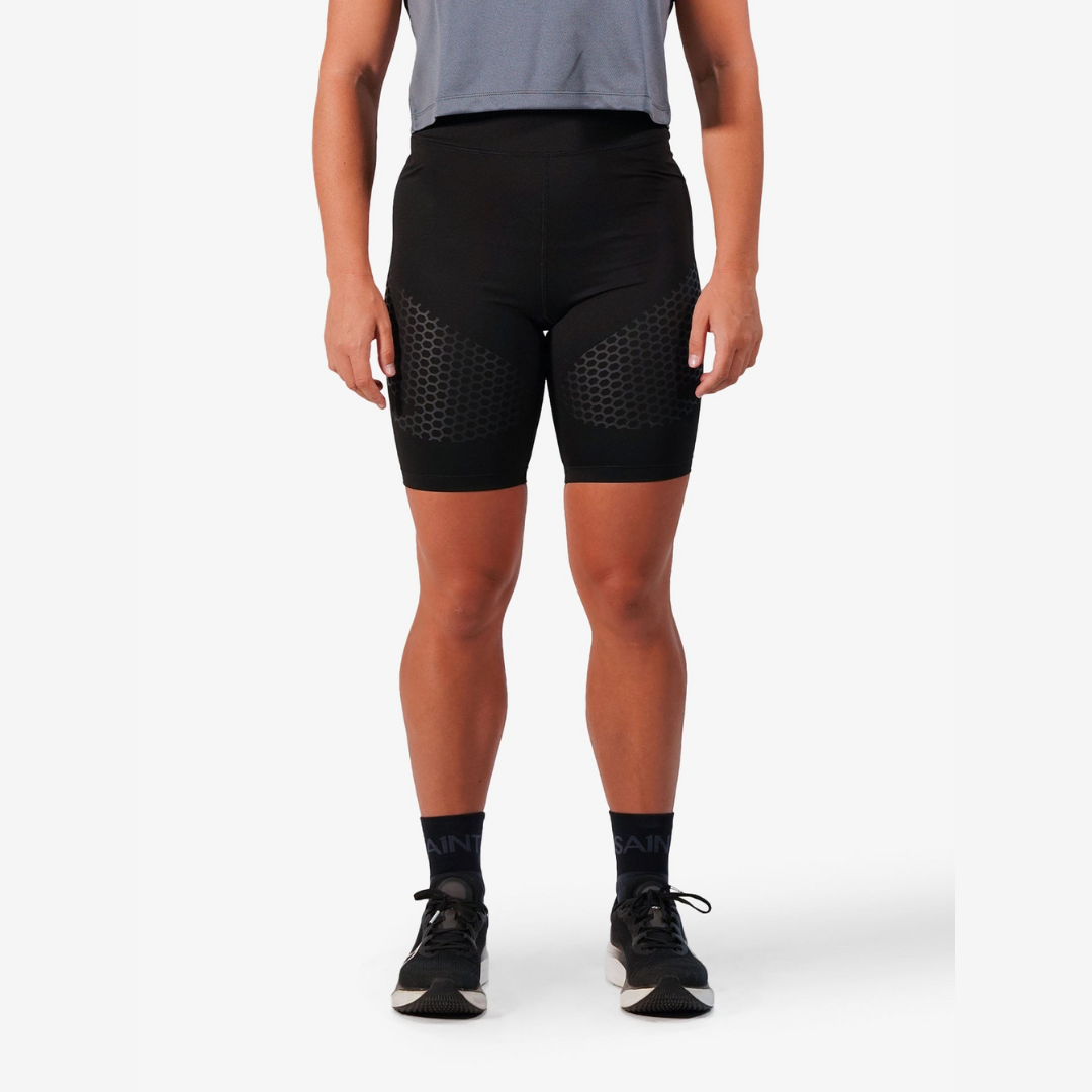 SA1NT Women's Performance Compression Shorts