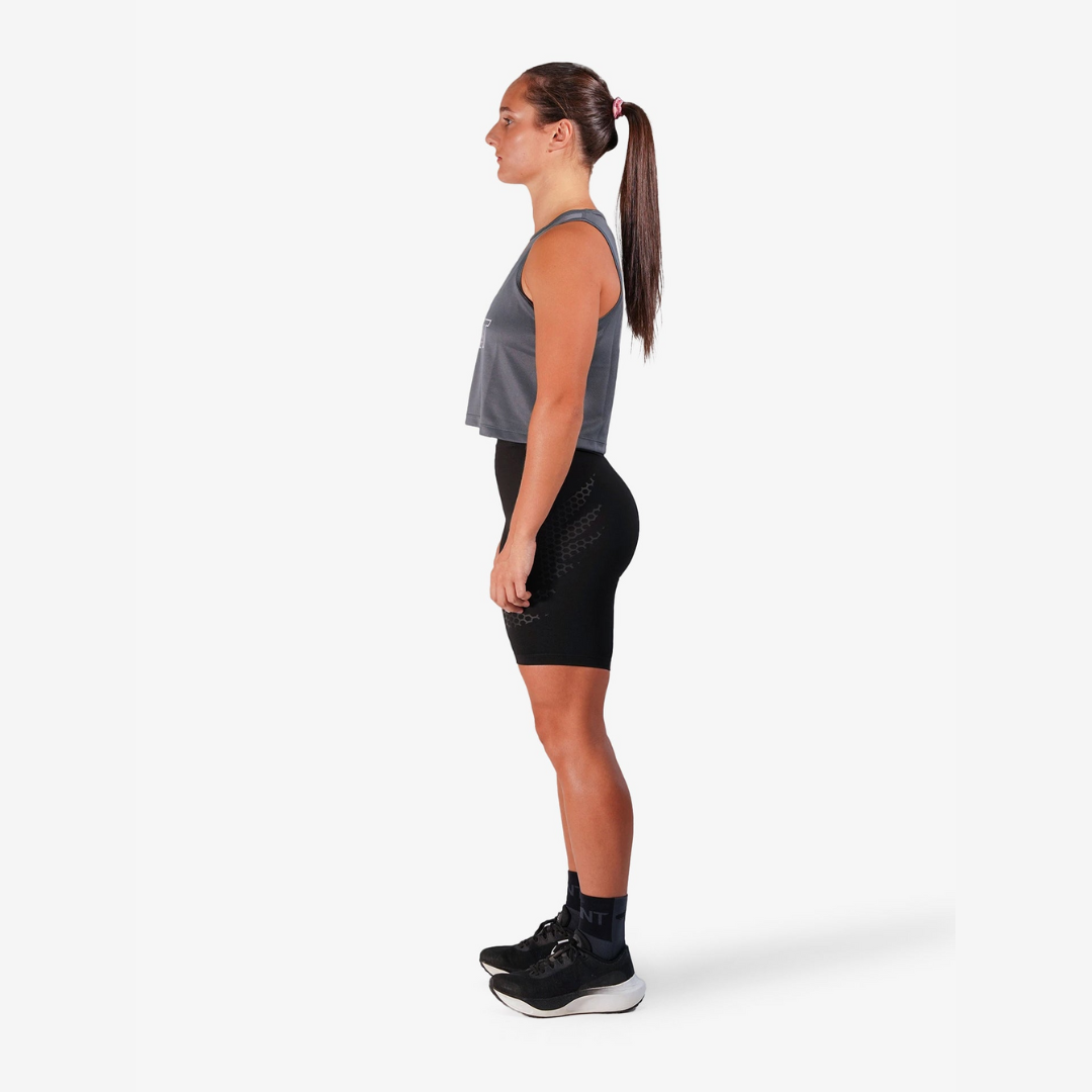 SA1NT Women's Performance Compression Shorts