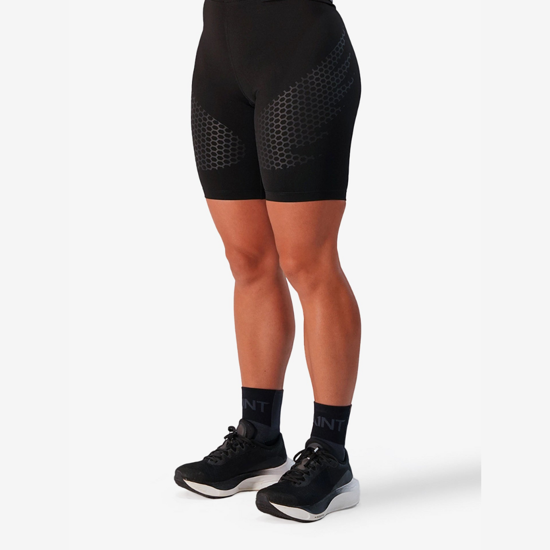 SA1NT Women's Performance Compression Shorts