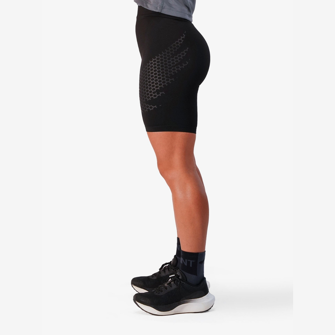 SA1NT Women's Performance Compression Shorts