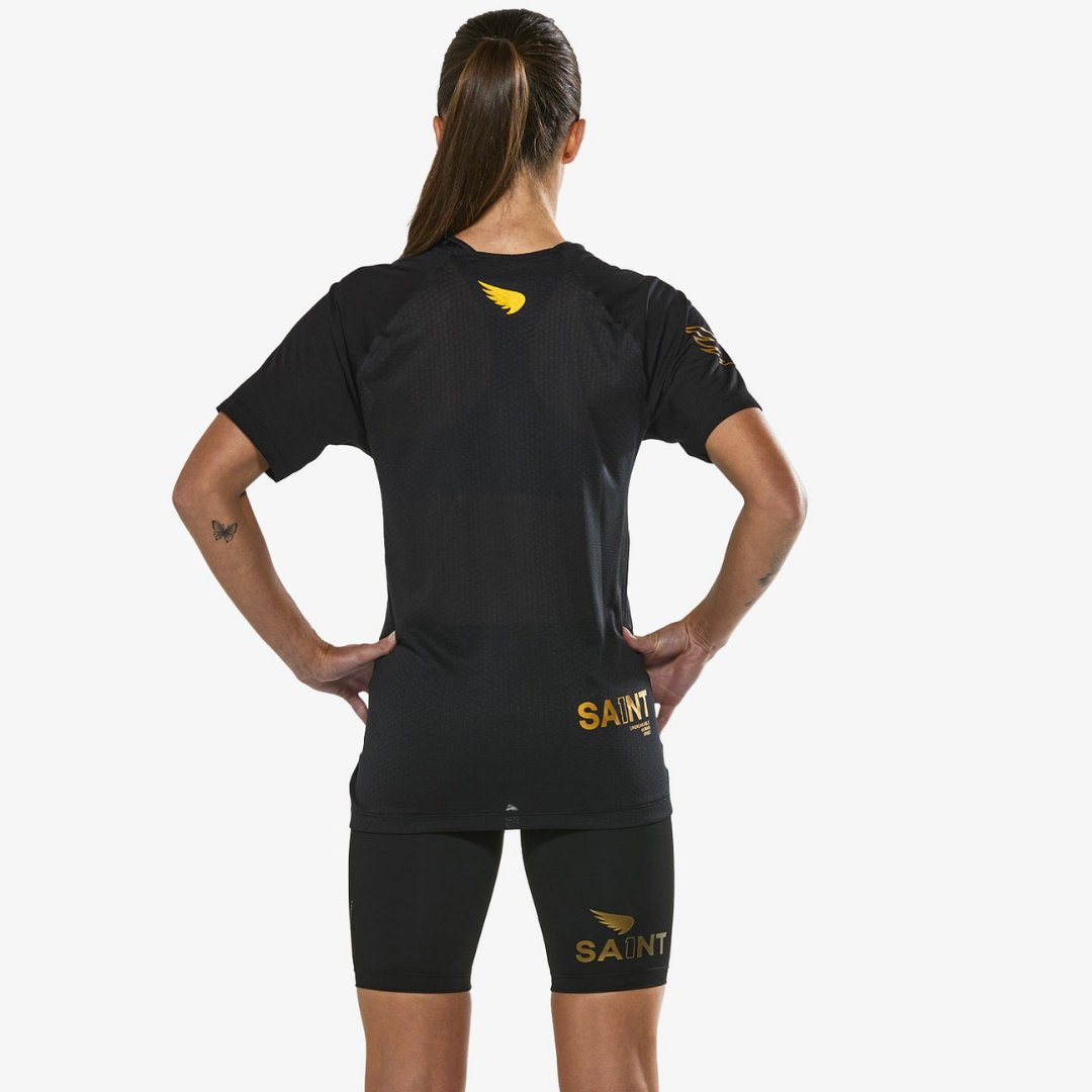 SA1NT Women's P1 Elite Run Top
