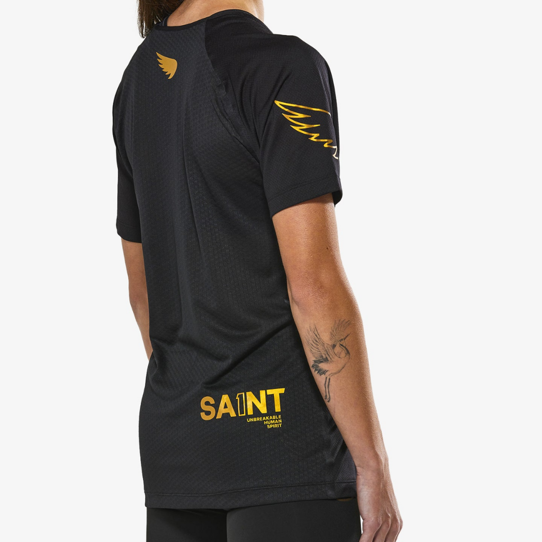 SA1NT Women's P1 Elite Run Top