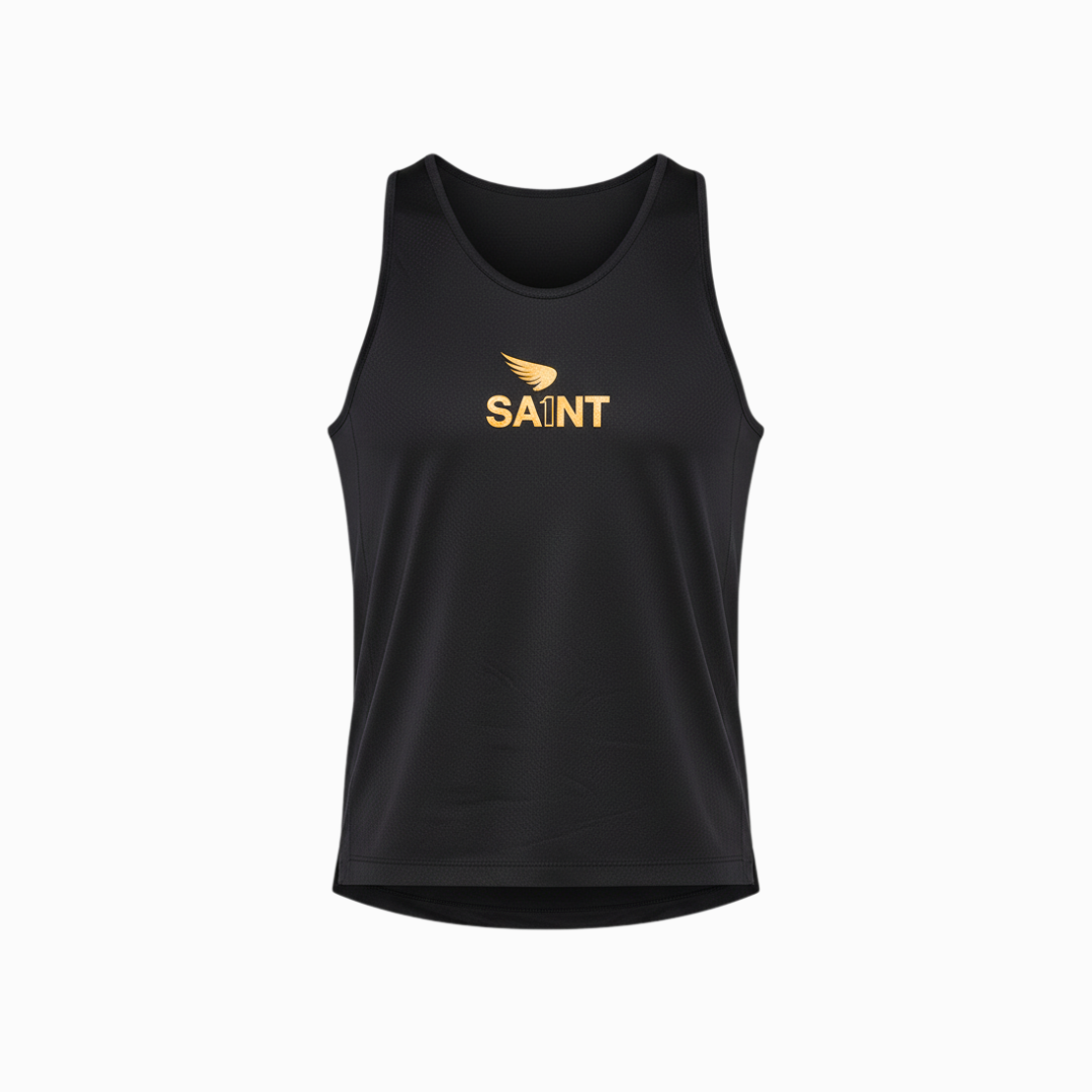 SA1NT Men's P1 Elite Run Singlet