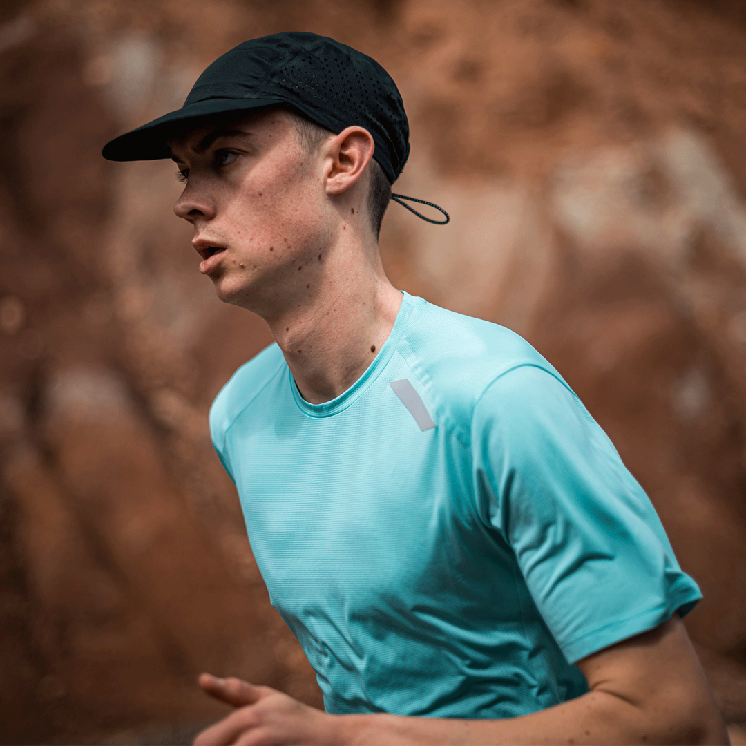 Soar - Soar Run Cap - Cam2