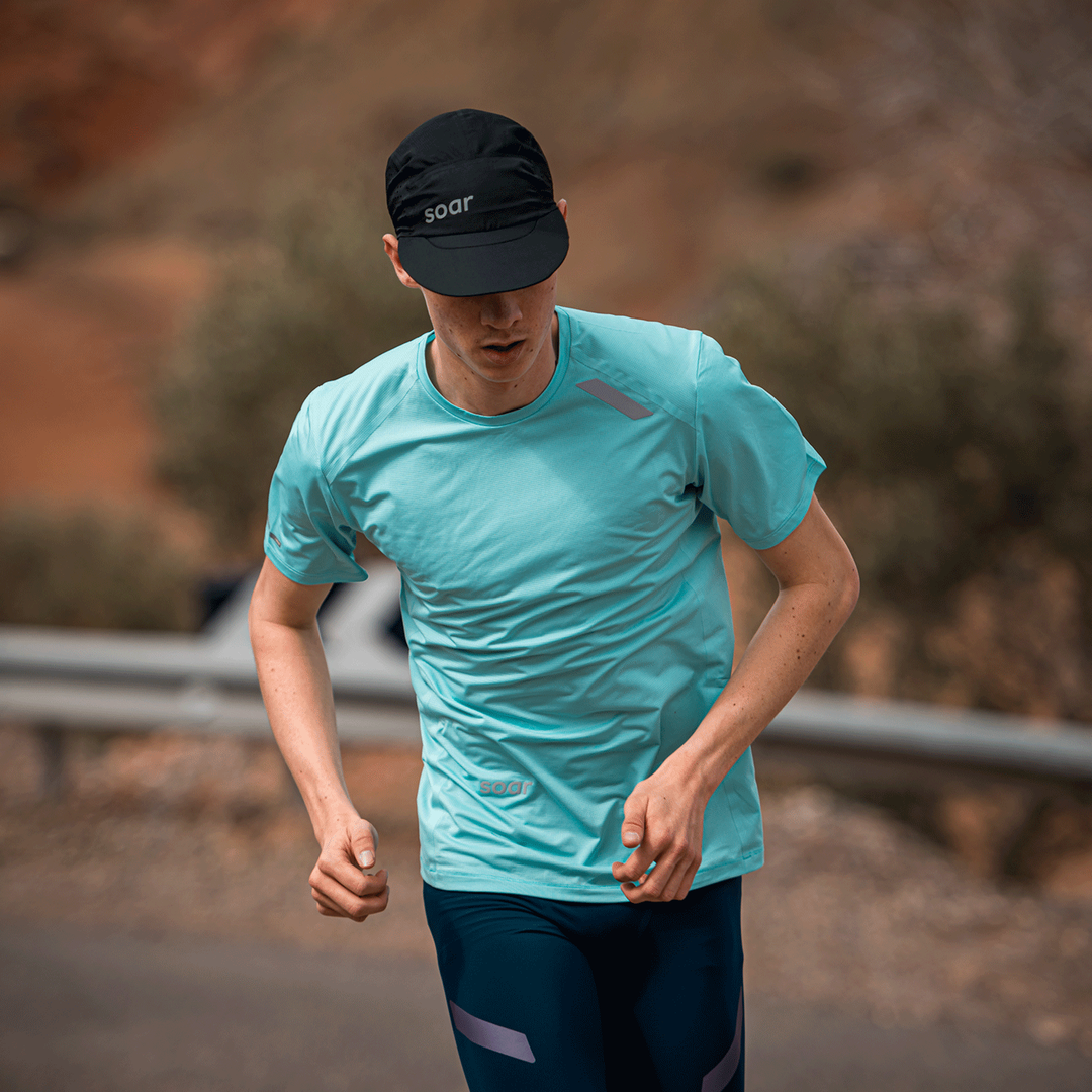 Soar - Soar Run Cap - Cam2