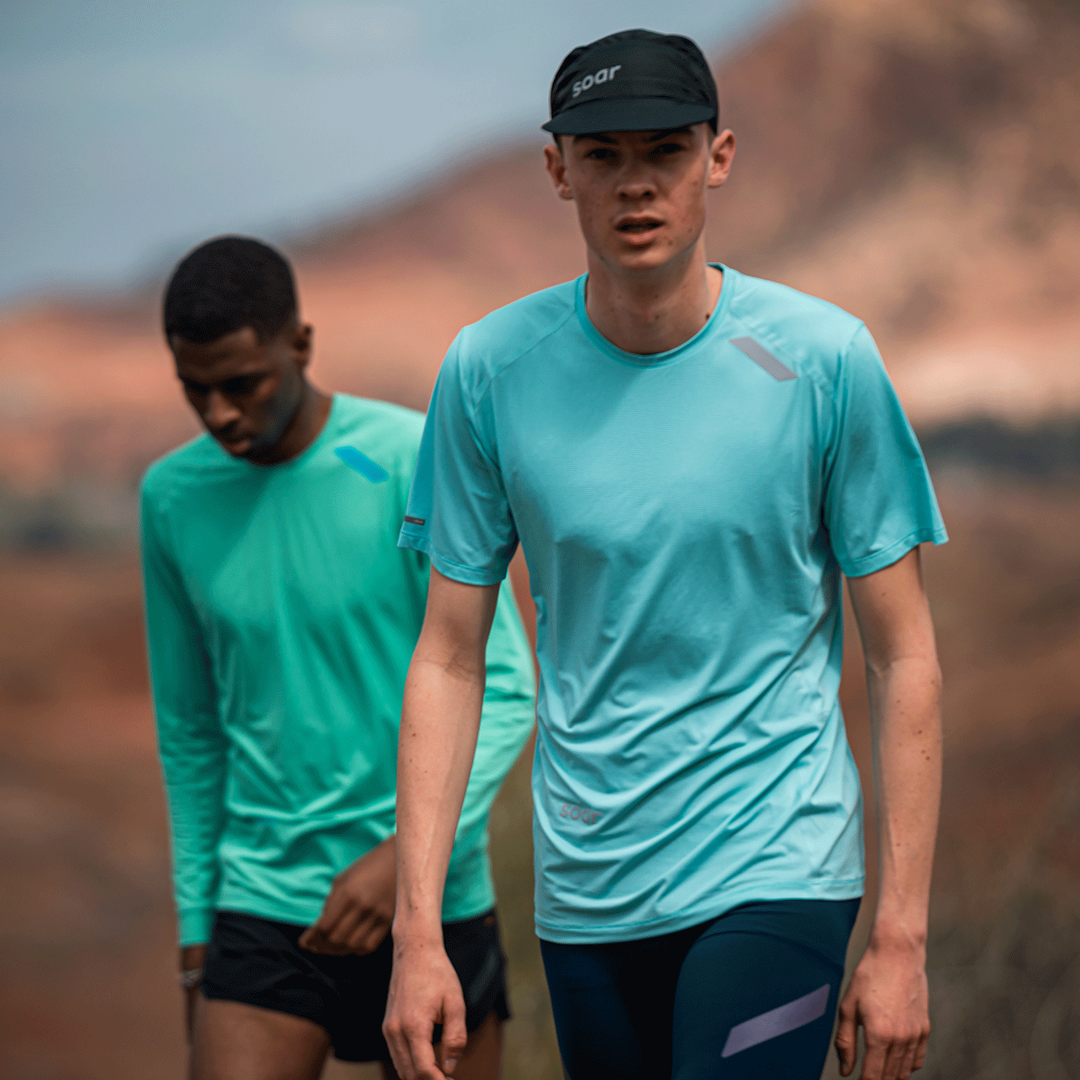 Soar - Soar Run Cap - Cam2