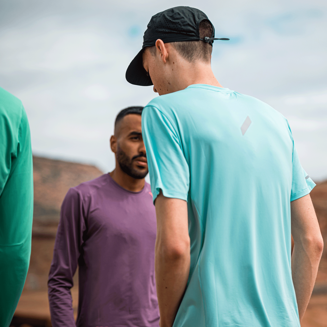 Soar - Soar Run Cap - Cam2