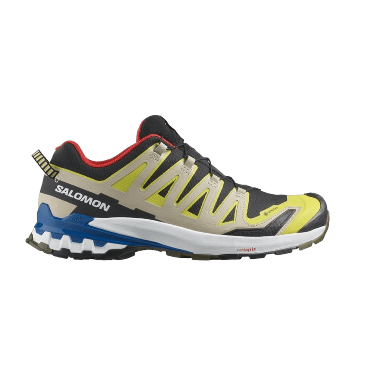 Salomon - Salomon Men's XA Pro 3D V9 GTX Trail Running Shoes (471190) - Cam2