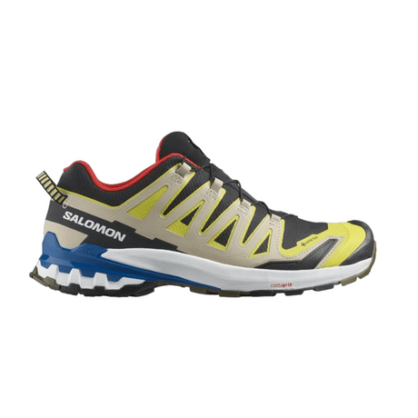 Salomon - Salomon Men's XA Pro 3D V9 GTX Trail Running Shoes (471190) - Cam2