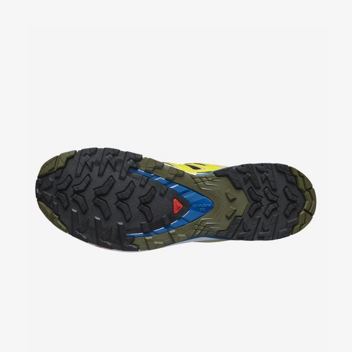 Salomon - Salomon Men's XA Pro 3D V9 GTX Trail Running Shoes (471190) - Cam2