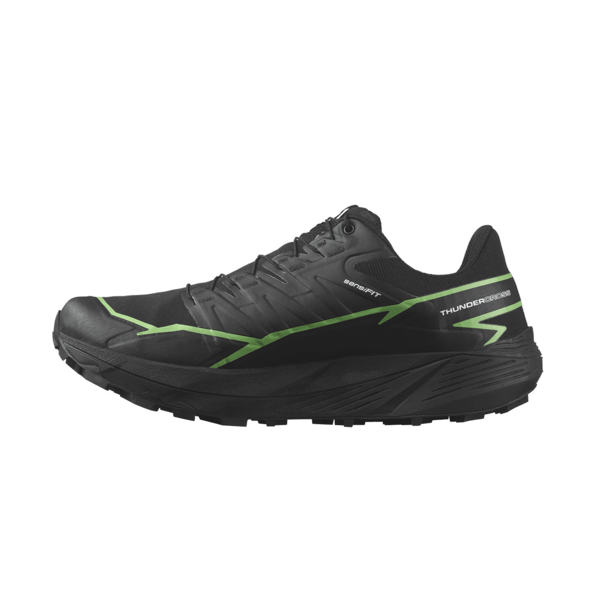 Salomon - Salomon Men's Thundercross GTX Trail Running Shoes (L47279000) - Cam2