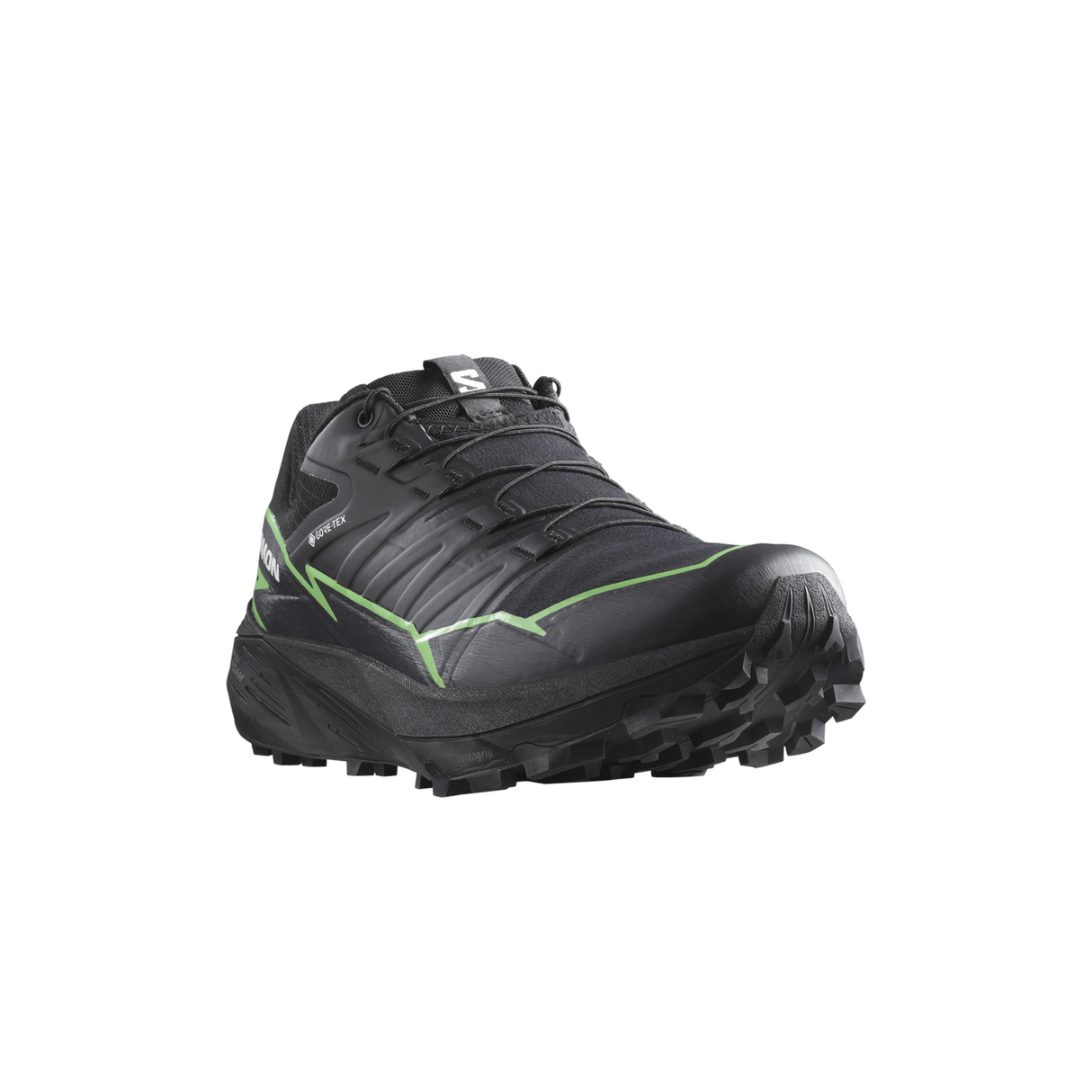 Salomon - Salomon Men's Thundercross GTX Trail Running Shoes (L47279000) - Cam2