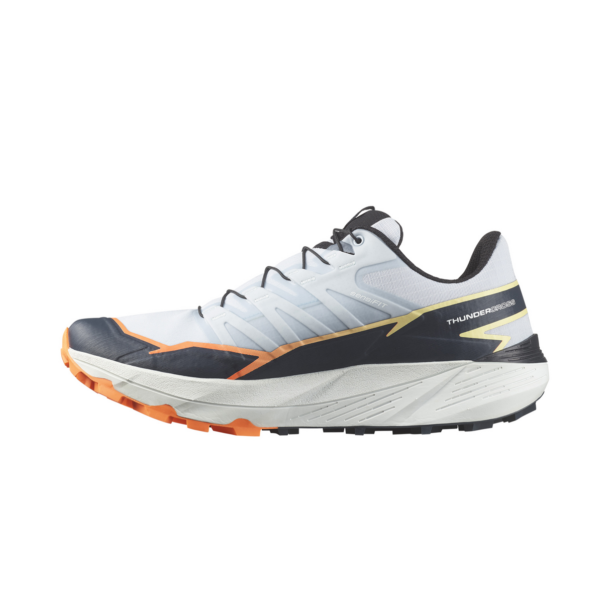 Salomon - Salomon Men's Thundercross Trail Running Shoes (L47295200) - Cam2