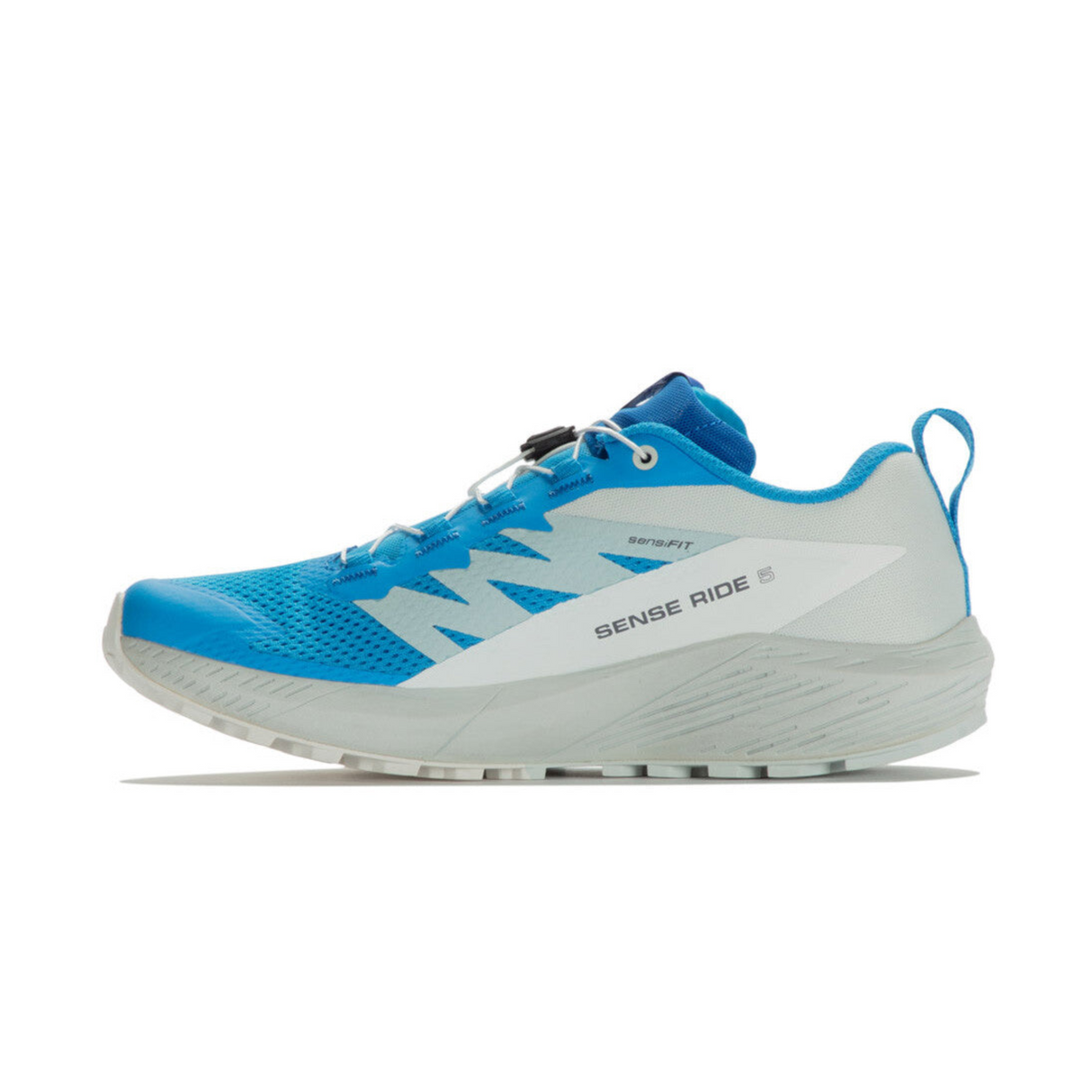 Salomon - Salomon Men's Sense Ride 5 Trail Running Shoes (473118) - Cam2