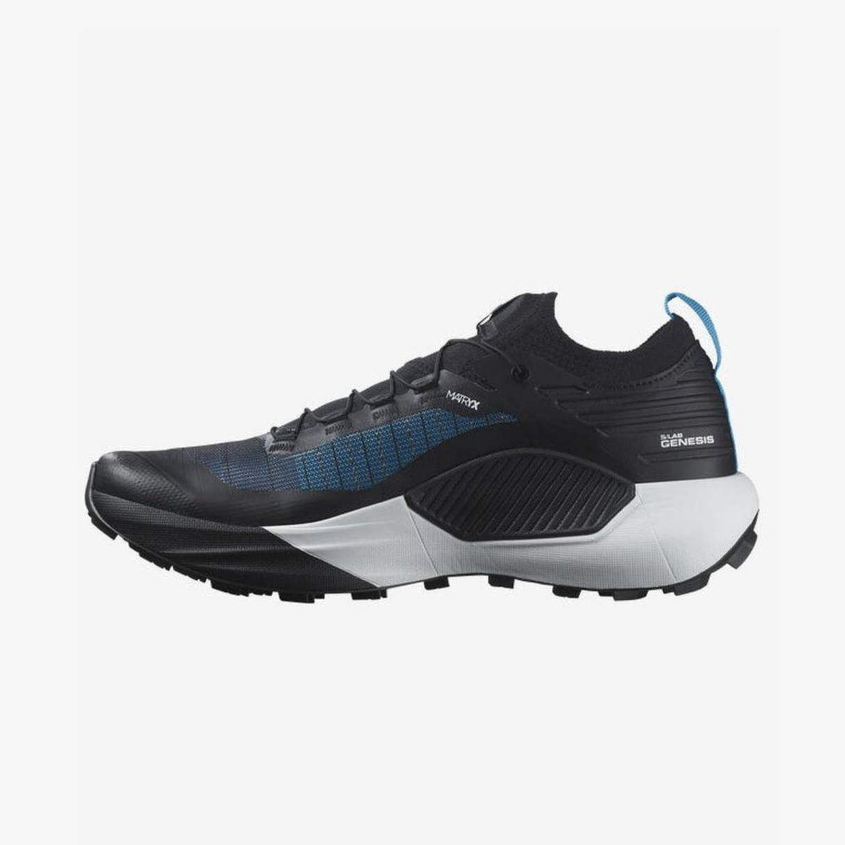 Salomon - Salomon Unisex's S/Lab Genesis Trail Running Shoes (474408) - Cam2