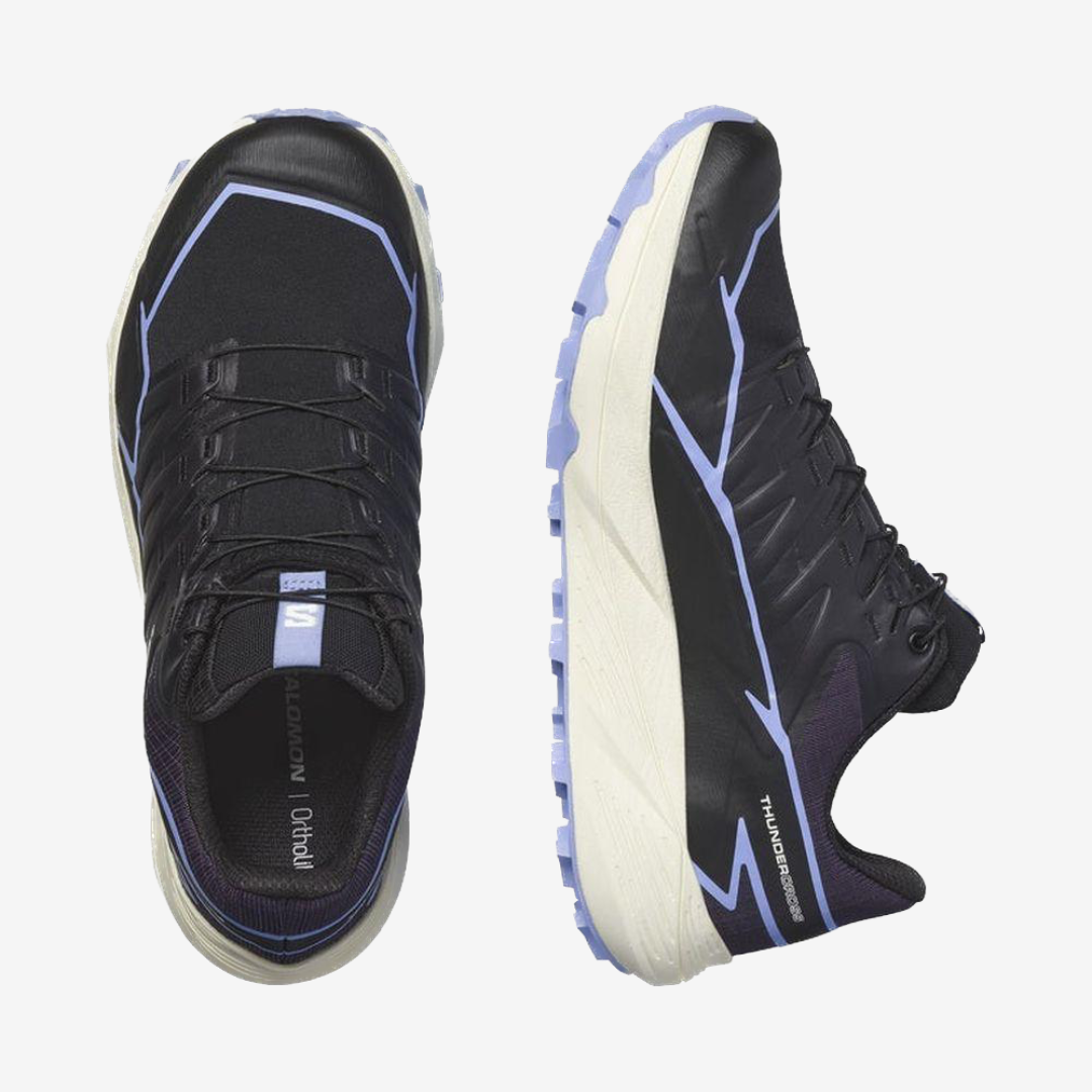 Salomon - Salomon Women's Thundercross GTX Trail Running Shoes - Cam2