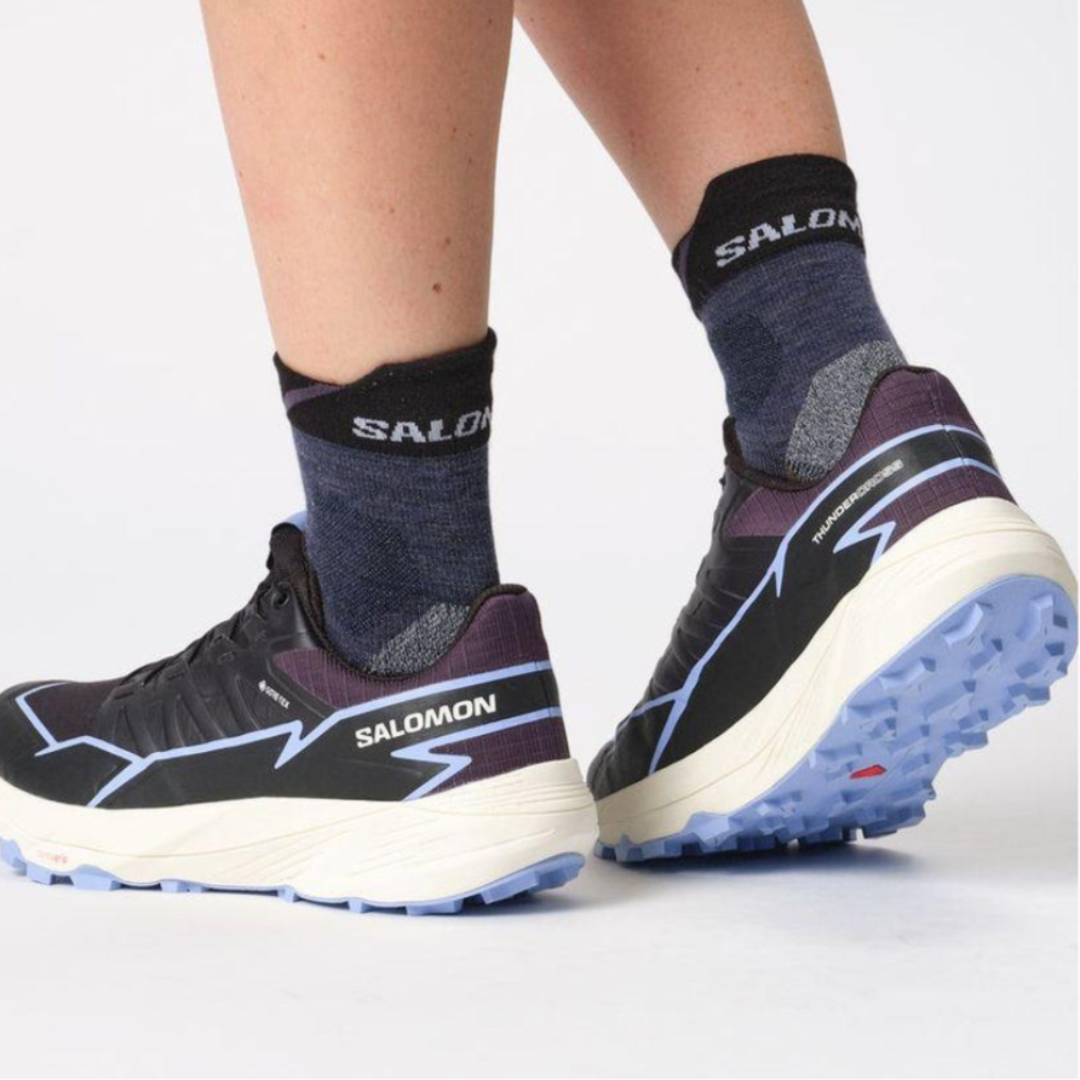 Salomon - Salomon Women's Thundercross GTX Trail Running Shoes - Cam2