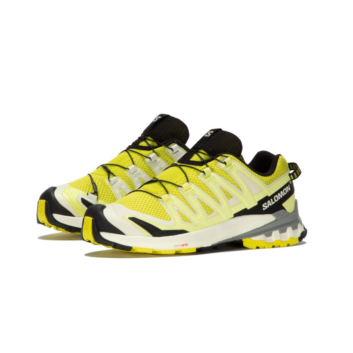 Salomon - Salomon Men's XA Pro 3D V9 Trail Running Shoes (474631) - Cam2