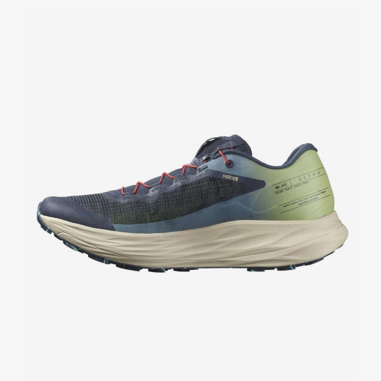 Salomon - Salomon Unisex's S/Lab Ultra Trail Running Shoes (474801) - Cam2