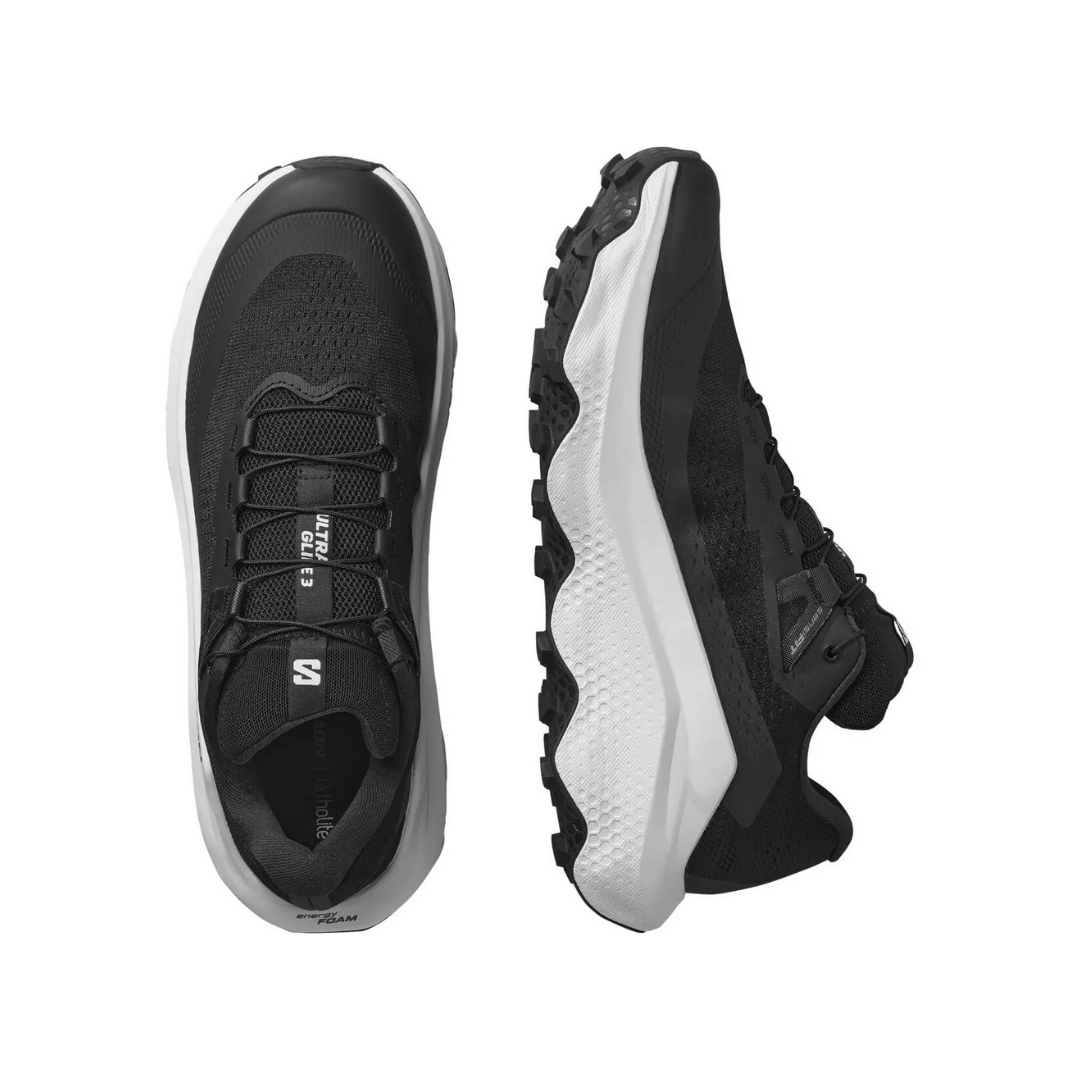 Salomon - Salomon Men's Ultra Glides 3 Trail Running Shoes (L47742200) - Cam2