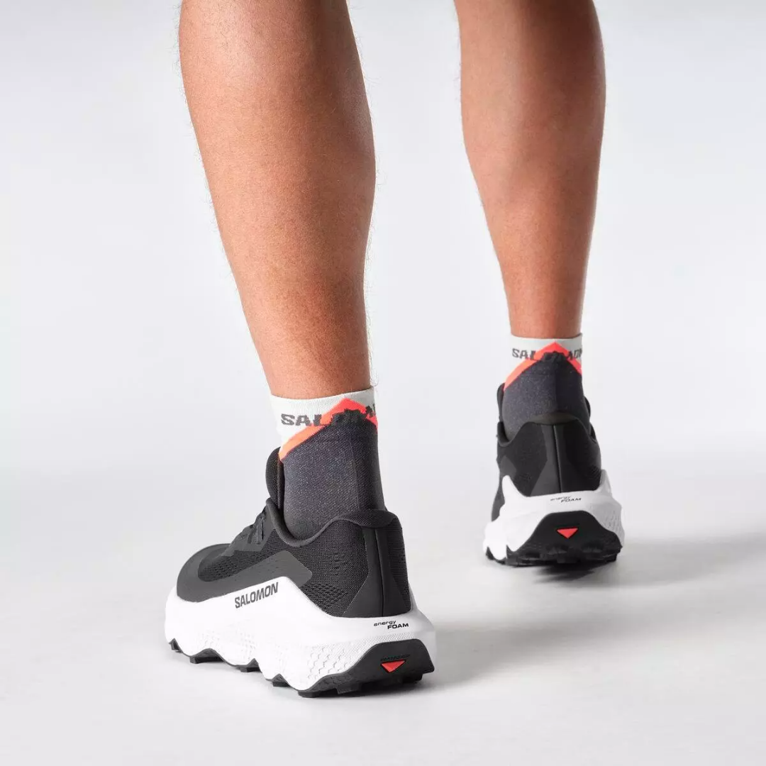 Salomon - Salomon Men's Ultra Glides 3 Trail Running Shoes (L47742200) - Cam2