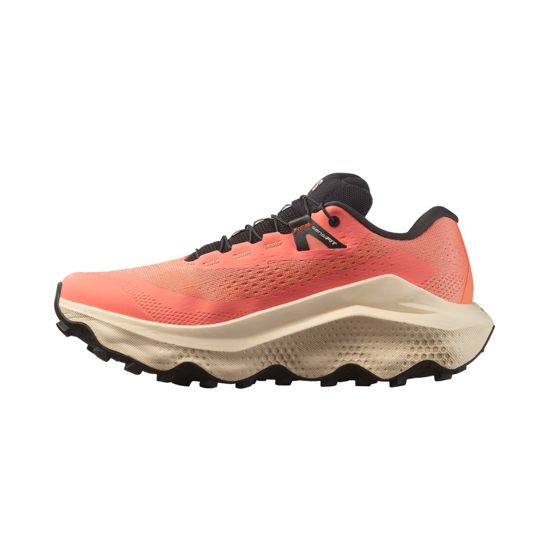 Salomon - Salomon Women's Ultra Glide 3 Trail Running Shoes (L47750000) - Cam2