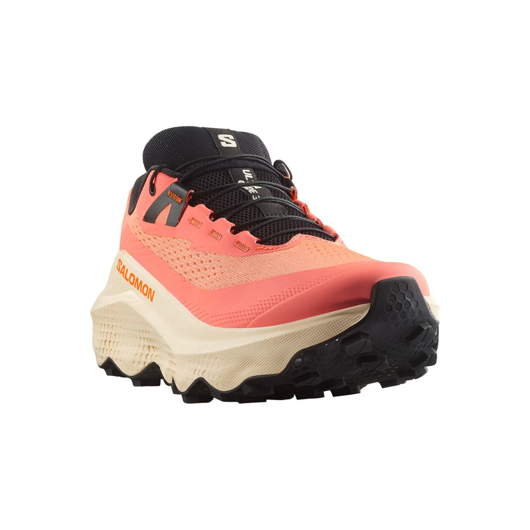 Salomon - Salomon Women's Ultra Glide 3 Trail Running Shoes (L47750000) - Cam2