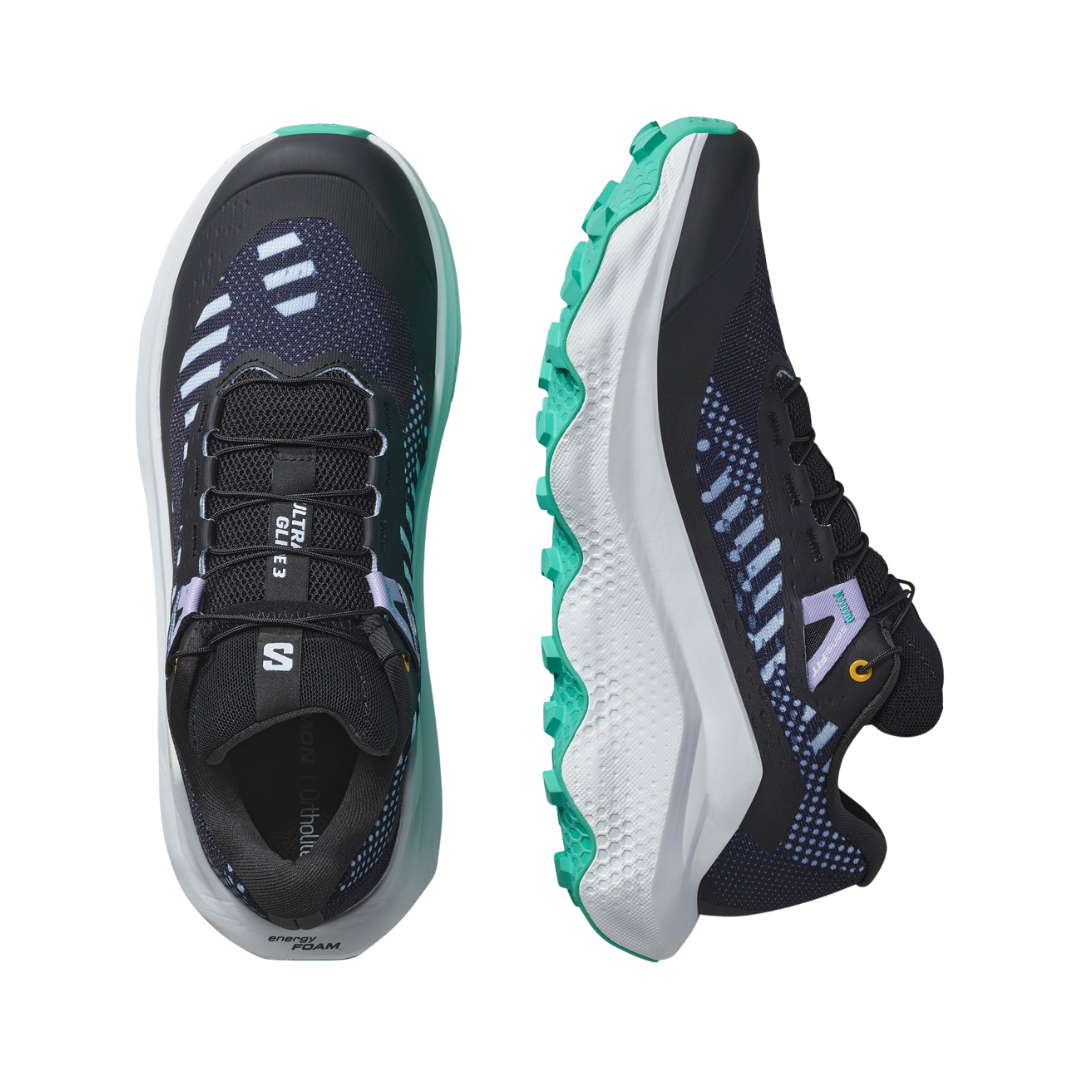 Salomon - Salomon Men's Ultra Glide 3 Proto Pack Trail Running Shoes (L47807300) - Cam2