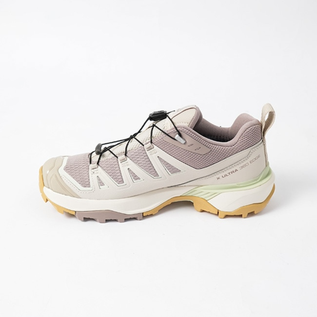 Salomon - Salomon Women's X Ultra 360 EDGE GTX Trail Running Shoes (L47817000) - Cam2