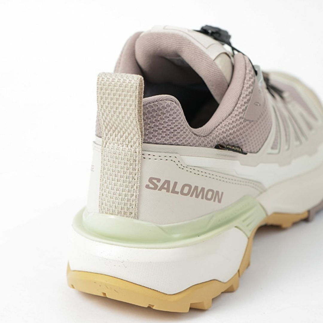 Salomon - Salomon Women's X Ultra 360 EDGE GTX Trail Running Shoes (L47817000) - Cam2