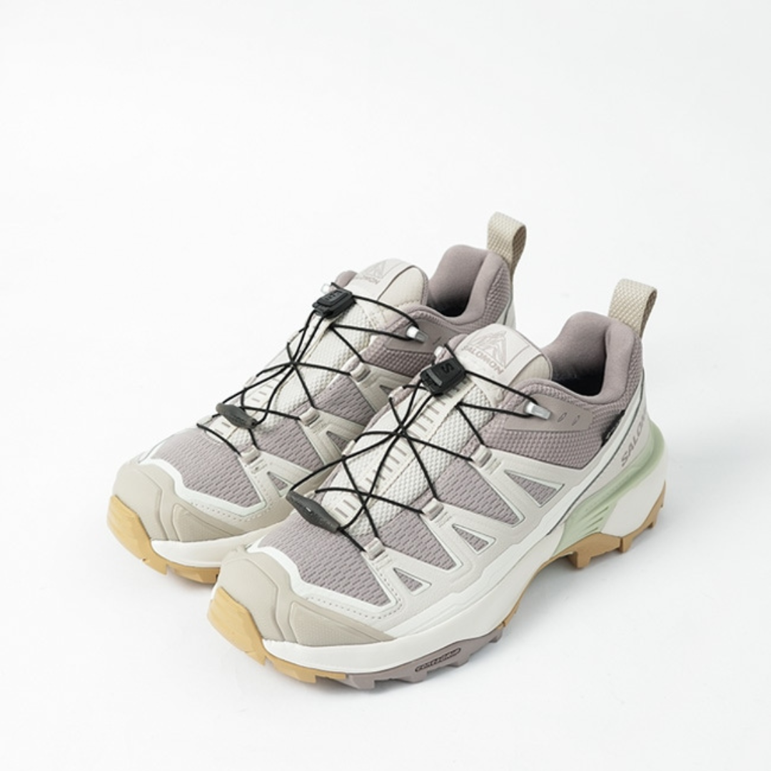 Salomon - Salomon Women's X Ultra 360 EDGE GTX Trail Running Shoes (L47817000) - Cam2