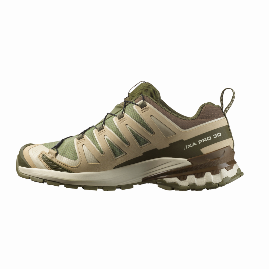 Salomon - Salomon Men's XA Pro 3D V9 GTX Trail Running Shoes (L47820200) - Cam2