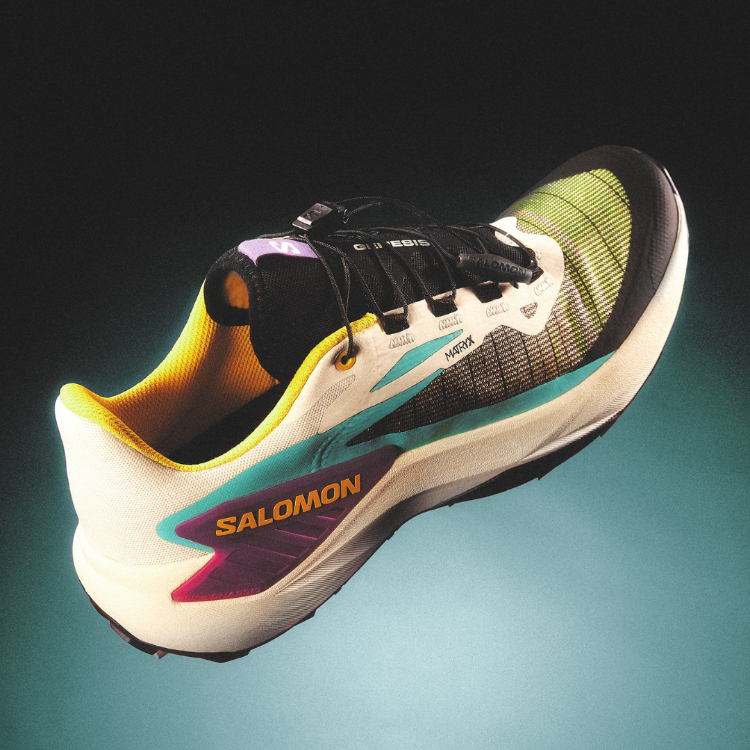 Salomon Men's Genesis Trail Running Shoes (L47862300)