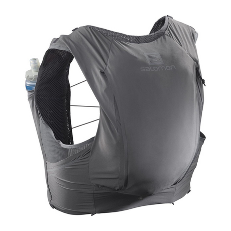Salomon - Salomon Unisex Sense Pro 10 Running Vest with Flasks - Cam2