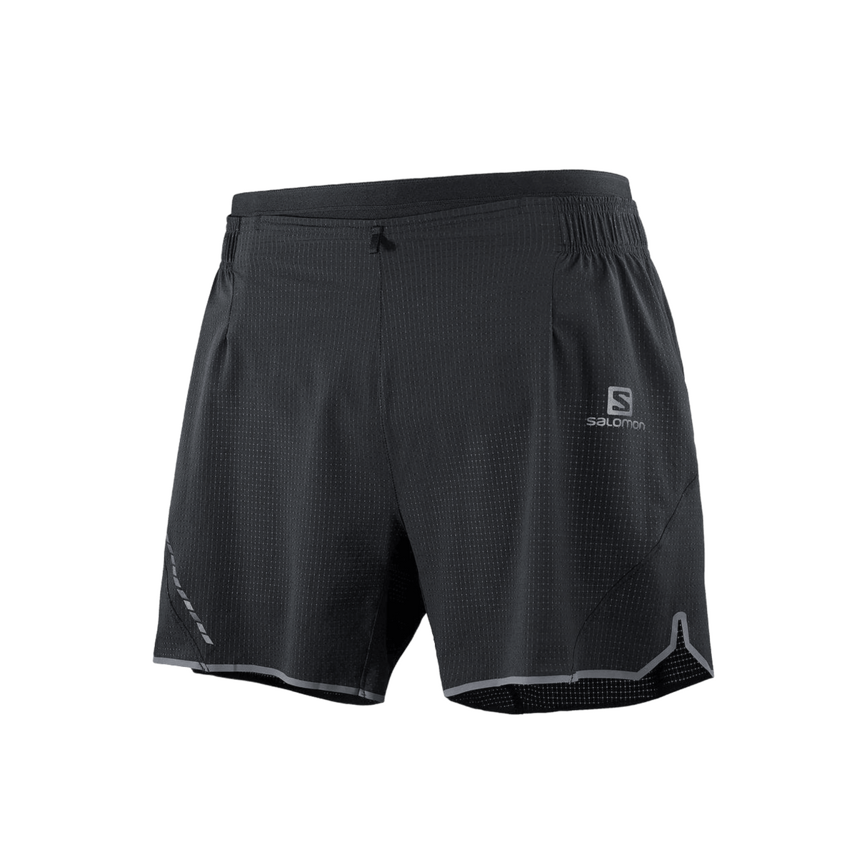 Salomon - Salomon Men's Sense Aero 5 Shorts - Cam2