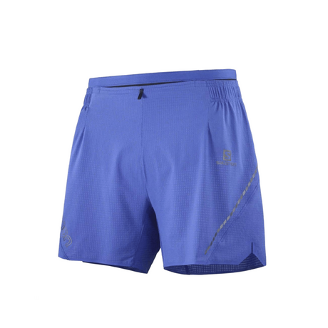 Salomon - Salomon Men's Sense Aero 5 Shorts - Cam2